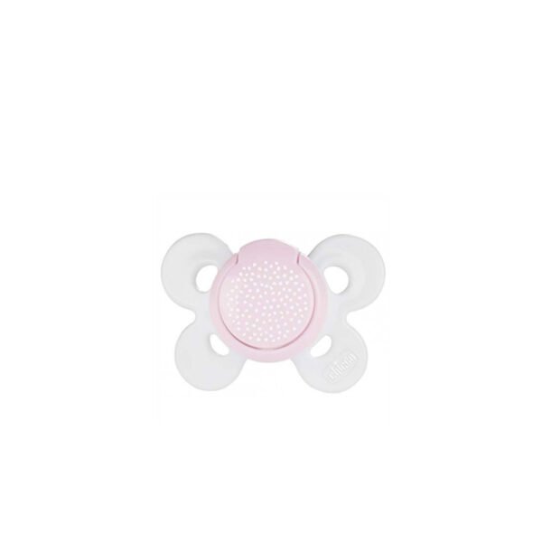 CHICCO SUCETTE PHYSIO COMFORT SILICONE 0-6M+
