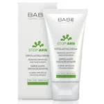 BABE STOP AKN EXFOLIATING CREME 50ML
