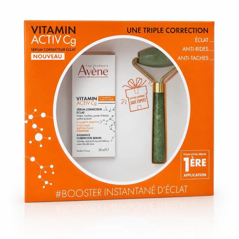 Coffret Avène Sérum Vit Cg Coffret Avène Sérum Vit Cg_Bpharma tunisie