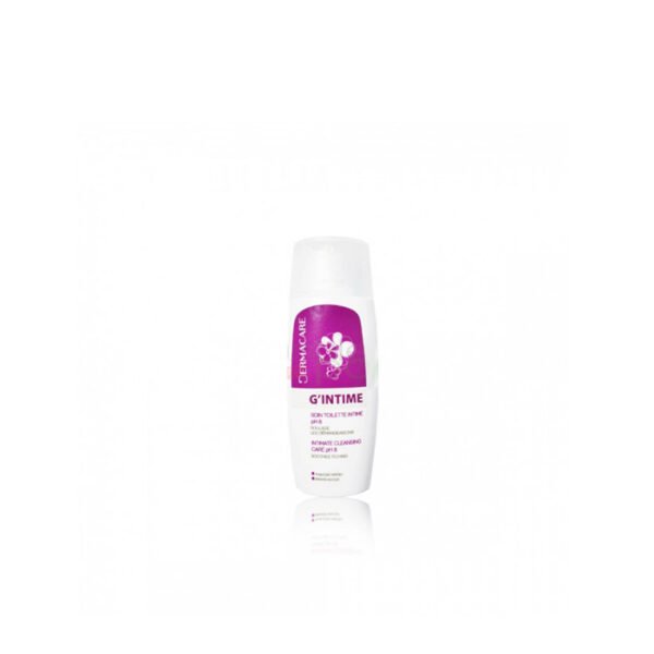 DERMACARE G’INTIME SOIN TOILETTE INTIME PH8 200ML