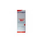 DERMAGOR ECRAN SOLAIRE INVISIBLE SPF50+ 40ML