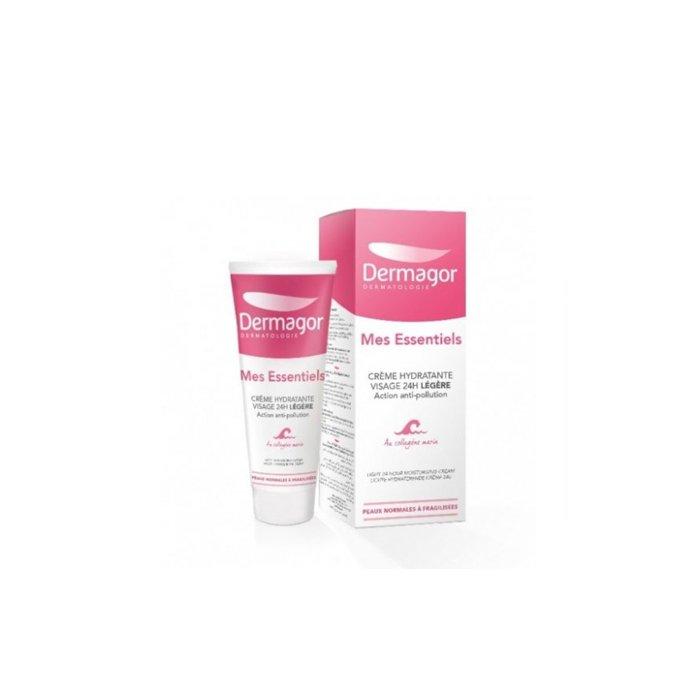 DERMAGOR-MES-ESSENTIELLES-CREME-HYDRATANTE-LEGERE-40ML.jpg DERMAGOR MES ESSENTIELLES CREME HYDRATANTE LEGERE 40ML – Image 1