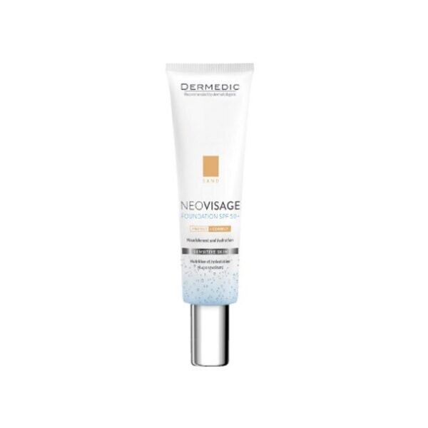DERMEDIC NEOVISAGE FOND DE TEINT SPF 50+ SAND 30ML