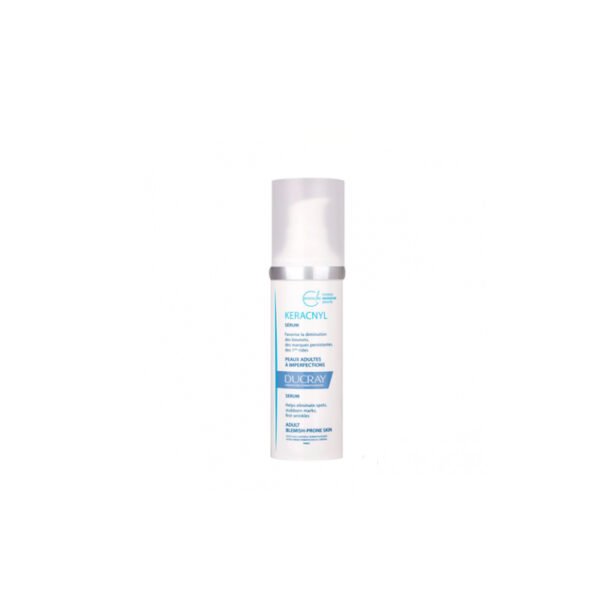 Ducray keracnyl sérum 30ml