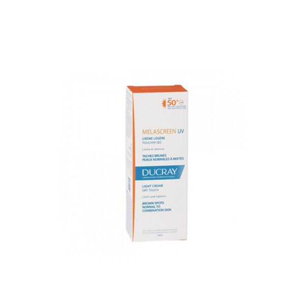 DUCRAY MELASCREEN CREME PROTECTION ANTI TACHE PS SPF50+ 50ML