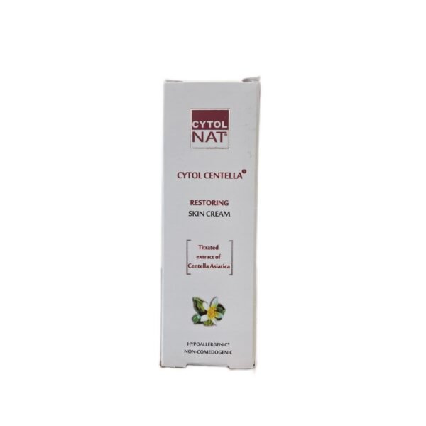 CYTOLNAT CYTOL CENTELA 50 ml – Crème réparatrice à la Centella Asiatica