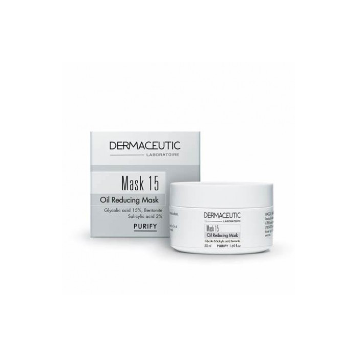 Masque séborégulateur Dermaceutic Mask 15 50 ml