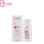 BABE SUPER FLUID PEDIATRIC 50 SPF 50ML