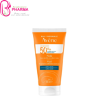 Avène fluide ultra léger SPF50+ peaux normales à mixtes 50ml