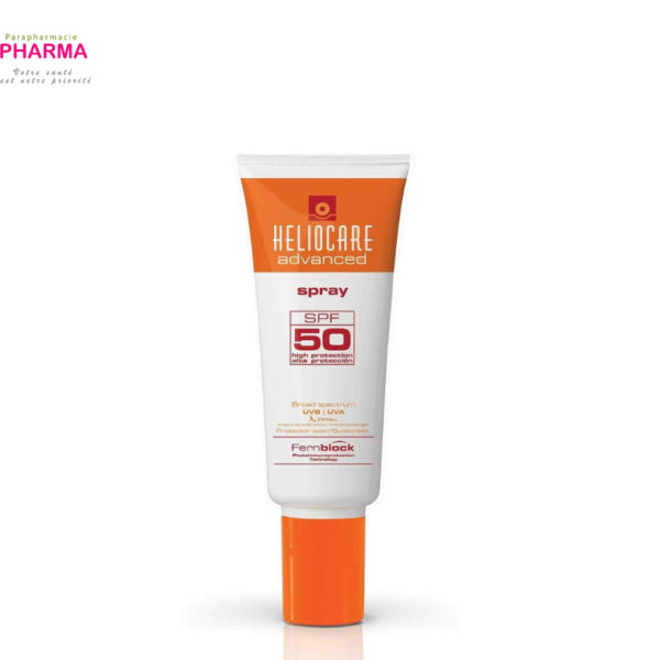 HELIOCARE ADVANCED SPRAY CORPS SPF 50, 200ML