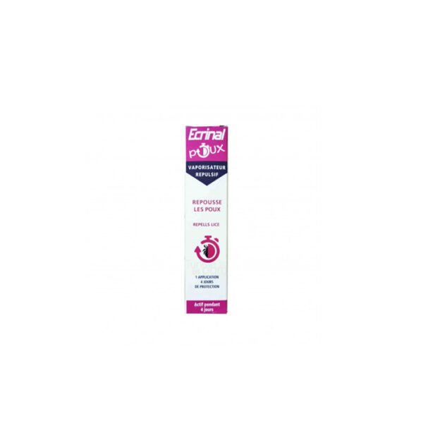 ECRINAL POUX VAPO REPULSIF 75 ML