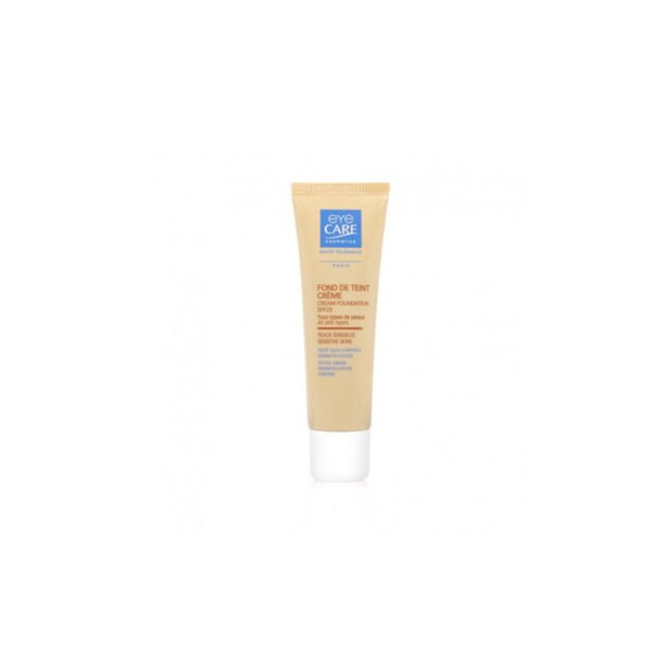 EYE CARE FOND DE TEINT CREME SPF 25