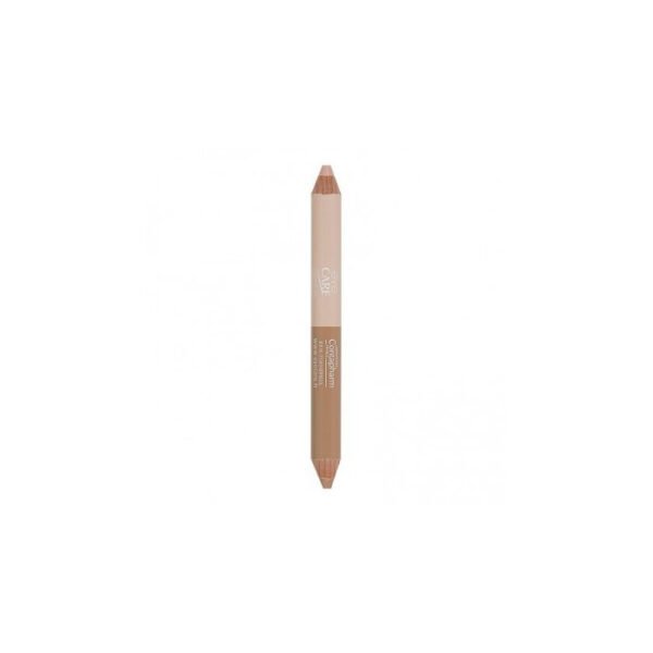 Eye care Crayon duo correcteur de teint 141 Beige/Beige foncé