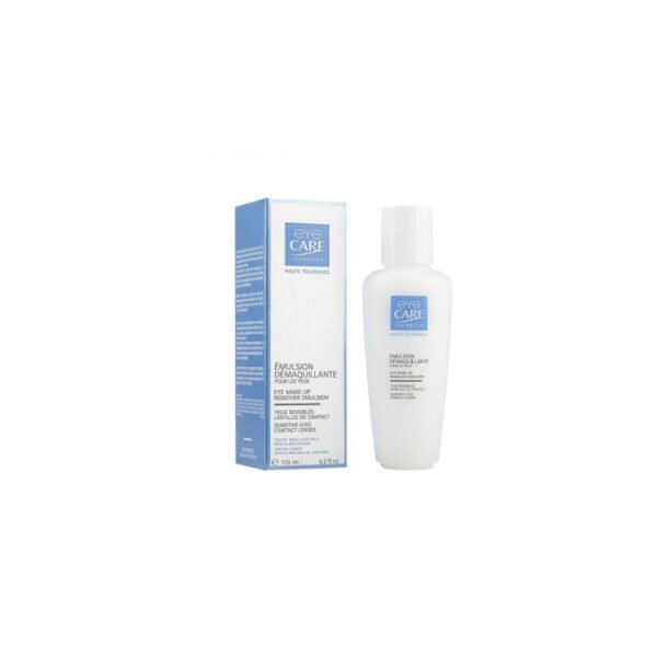 EYE CARE LOTION DEMAQUILLANTE YEUX 125ML