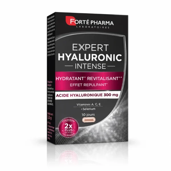 Forté-Pharma Expert Hyaluronic Intense