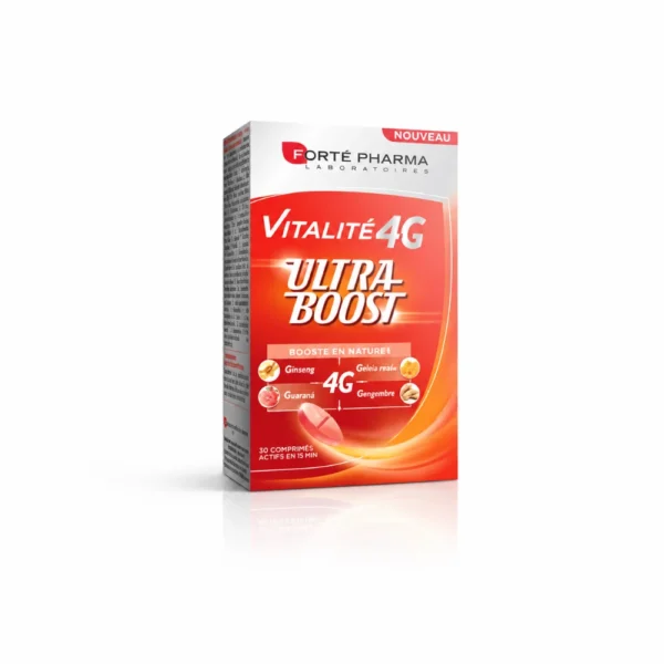 Forté-Pharma Vitalité 4G Ultra Boost