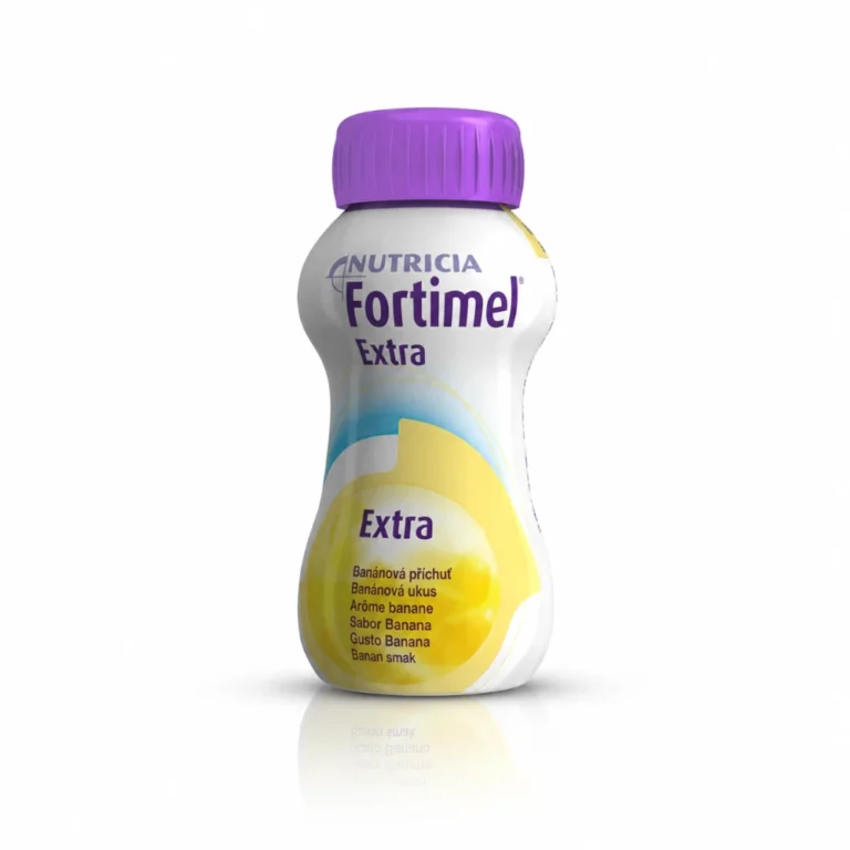 Fortimel Boisson Nutritionnelle Extra Vanille