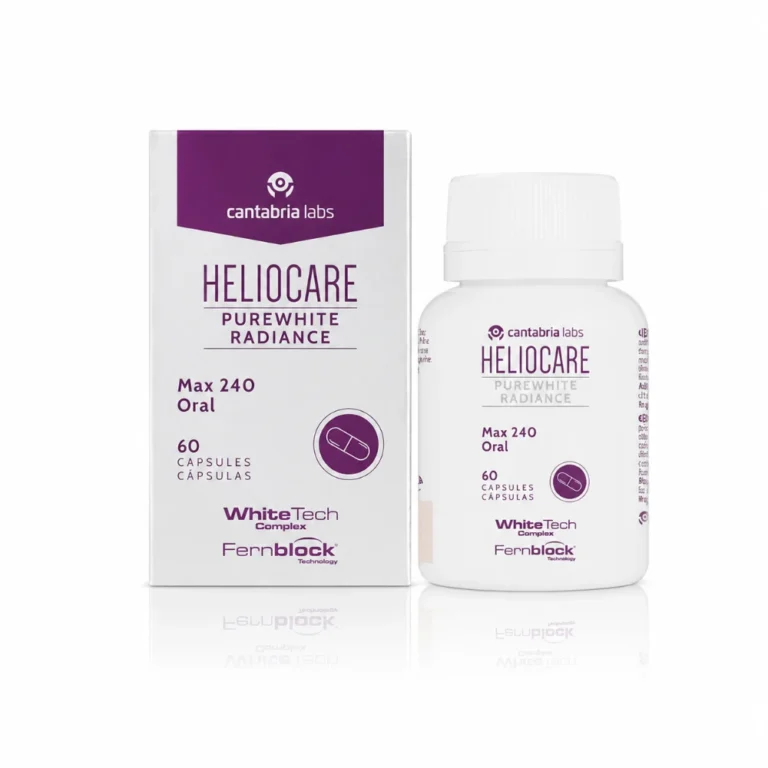 HELIOCARE Pure White Radiance