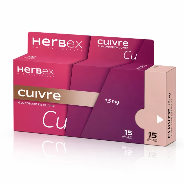 HERBEX CUIVRE