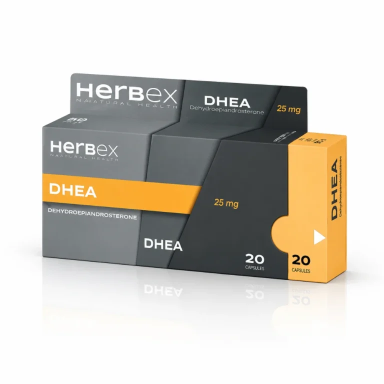 HERBEX DHEA