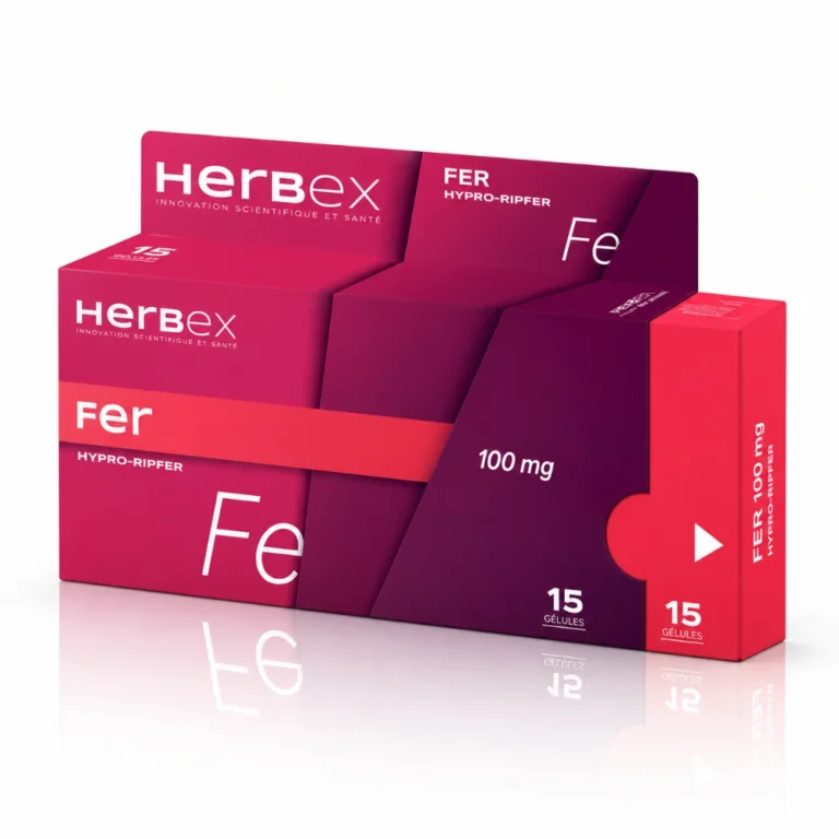 HERBEX FER