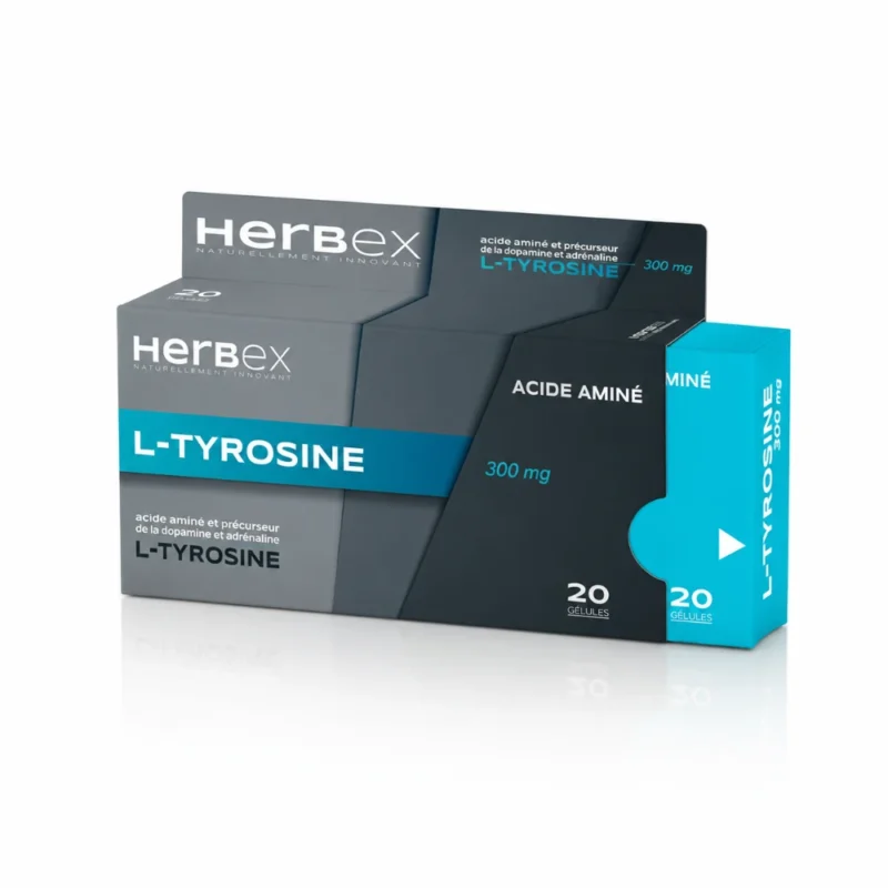 HERBEX L-TYROSINE