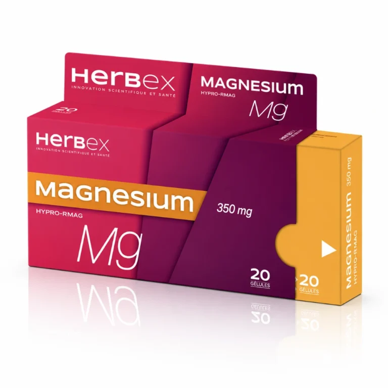 HERBEX MAGNESIUM