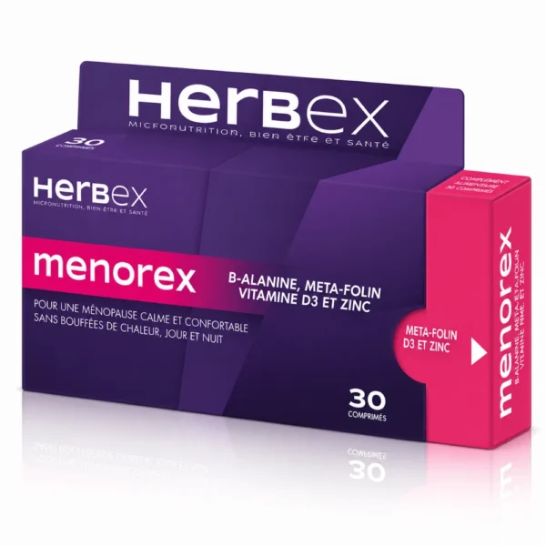 HERBEX MENOREX