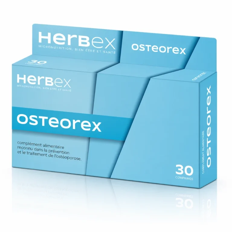 HERBEX OSTEOREX
