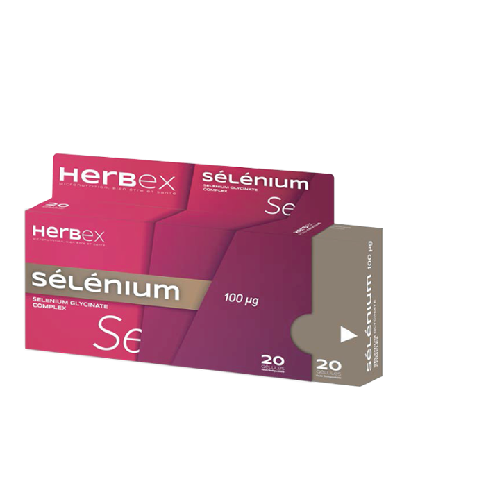 HERBEX-SELENIUM.png HERBEX SÉLÉNIUM – Image 1