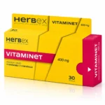 HERBEX VITAMINET 400MG BT 30 GELULES