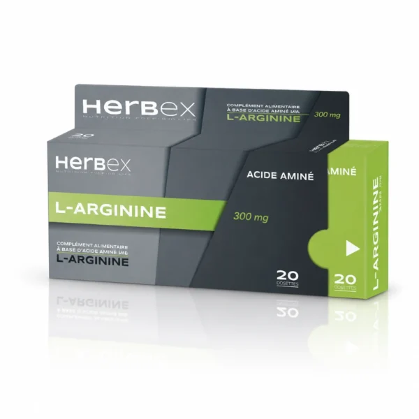 HEREBEX L-ARGININE