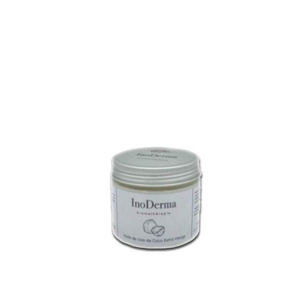 INODERMA HUILE DE NOIX DE COCO EXTRA VIERGE 150G