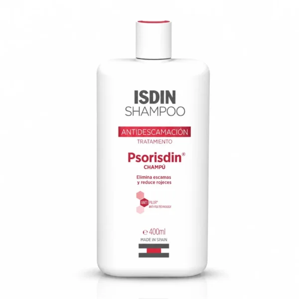 ISDIN Psorisdin Shampooing Anti-Démangeaisons 200ml_Bpharma tunisie