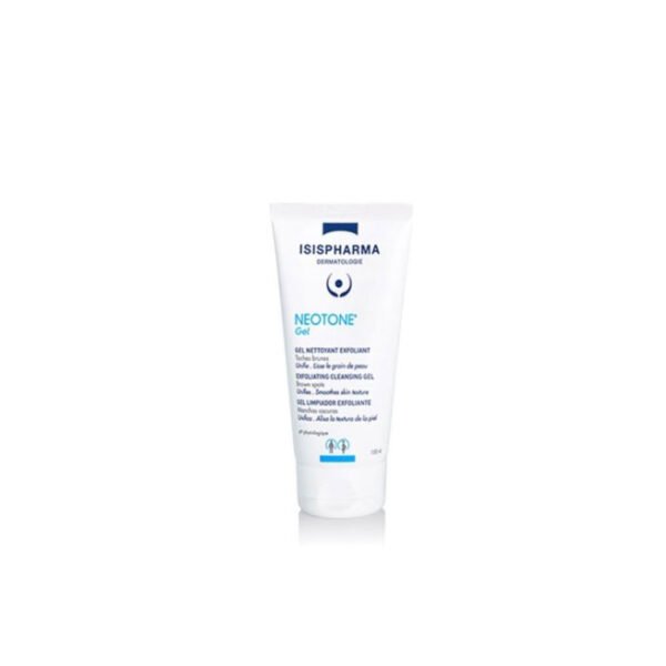 ISISPHARMA NEOTONE GEL NETTOYANT EXFOLIANT 150ML
