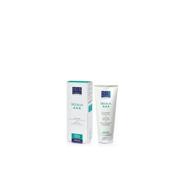 ISISPHARMA SECALIA A.H.A. EMOLLIENT CORPOREL KERATOREDUCTEUR 200ML