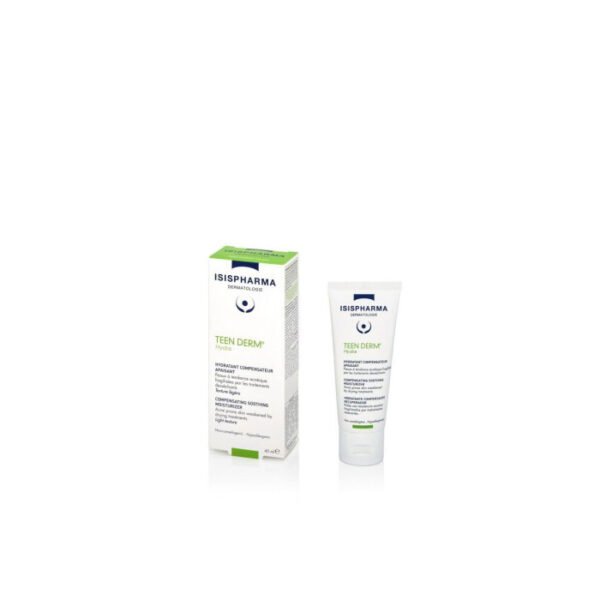 ISISPHARMA TEEN DERM HYDRA 40 ML