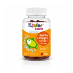 KINDER HEALTH OMEGA 3 60 GUMMIES