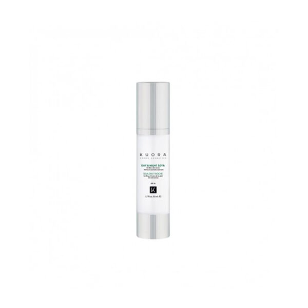 KUORA FLUID SOYA DAY & NIGHT 50ML