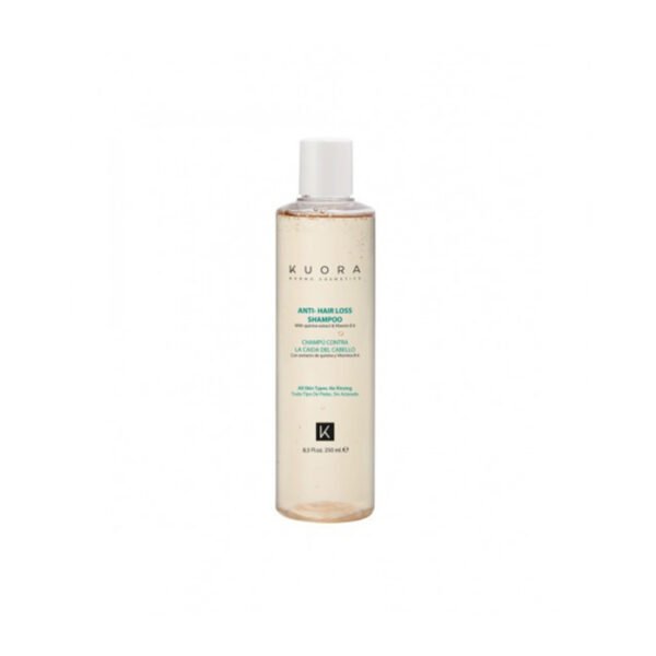KUORA SHAMPOING ANTI CHUTE 250ML