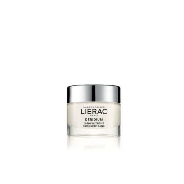 LIERAC DÉRIDIUM CRÈME NUTRITIVE 50ML