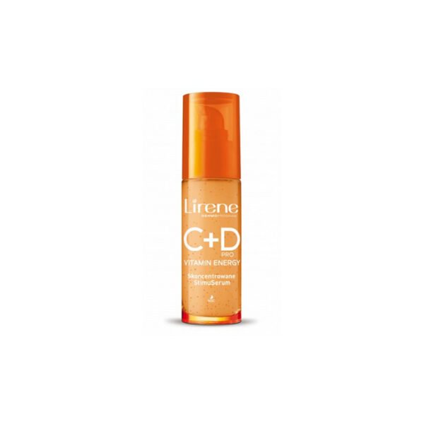 LIRENE - C + D PRO VITAMIN ENERGY SERUM 30ML