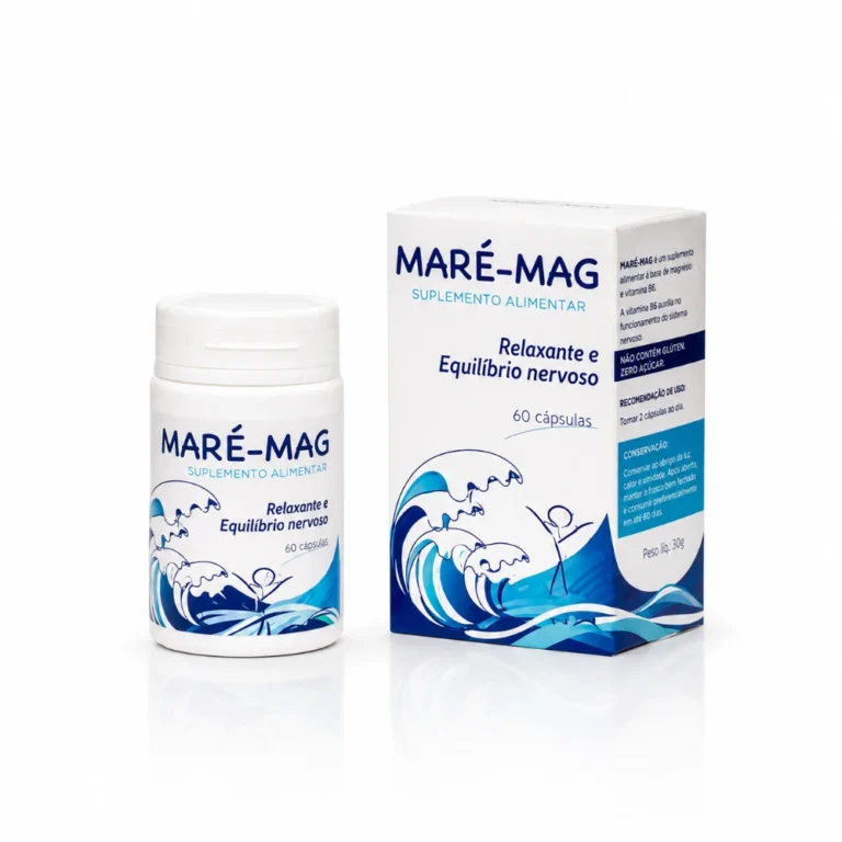 MARE MAG Magnésium