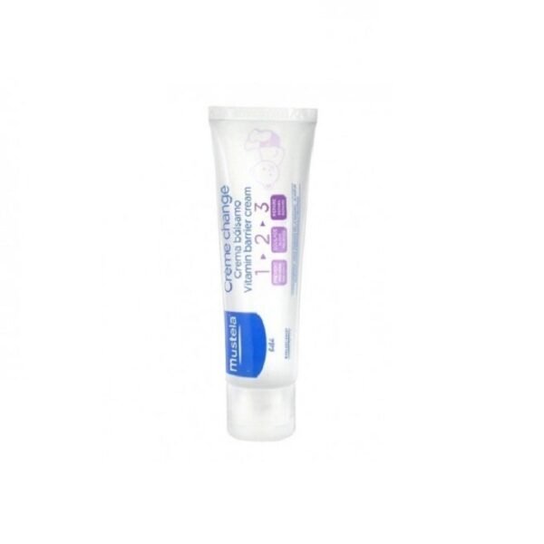 MUSTELA CREME DE CHANGE 1-2-3 50ML