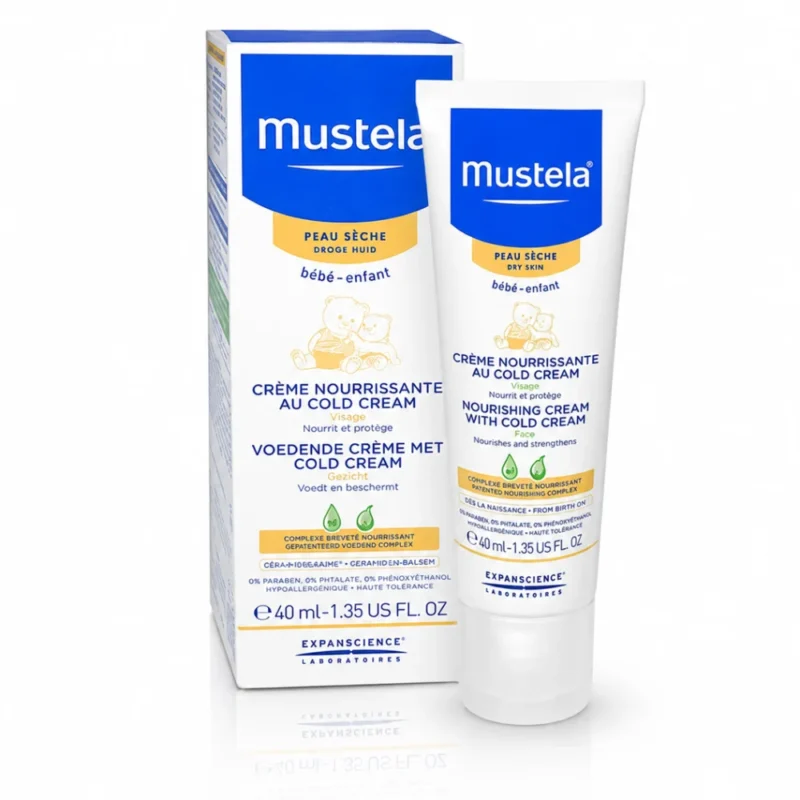 MUSTELA-Cold-Cream-Nutri-Protecteur-40ml-1_Bpharma tunisie