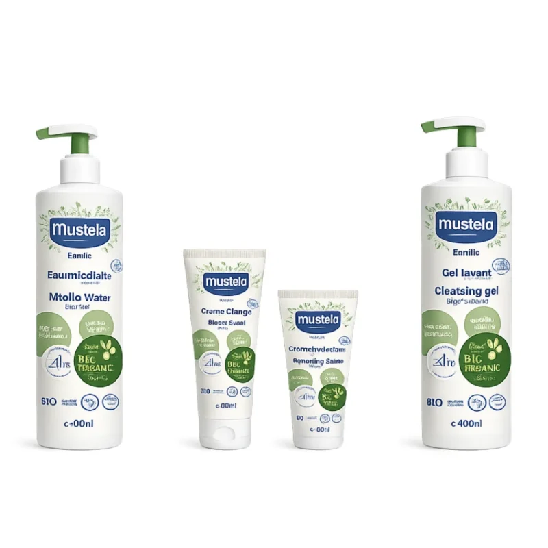MUSTELASAC MATERNITE BIO_Bpharma tunisie