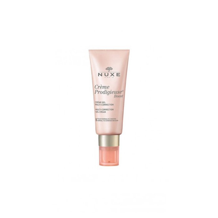 NUXE-CREME-PRODIGIEUSE-BOOST-Creme-Gel-Multi-Correction-PNM-40-ml.jpg NUXE CRÈME PRODIGIEUSE BOOST Crème Gel Multi-Correction PNM - 40 ml – Image 1