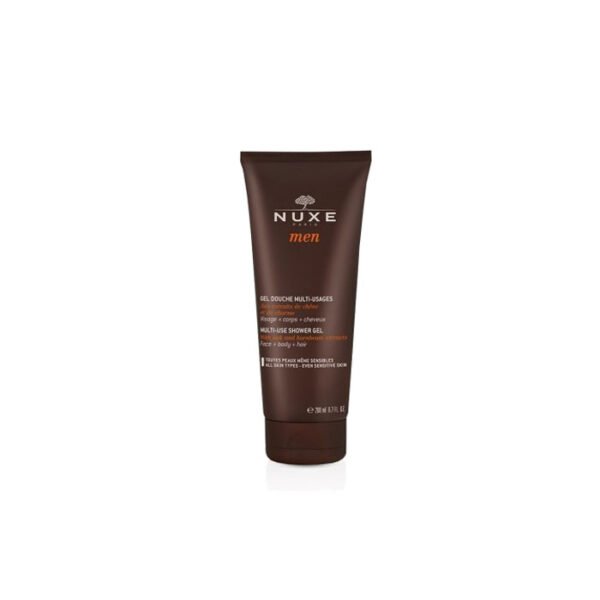 NUXE MEN Gel Douche Multi Usages, 200ml