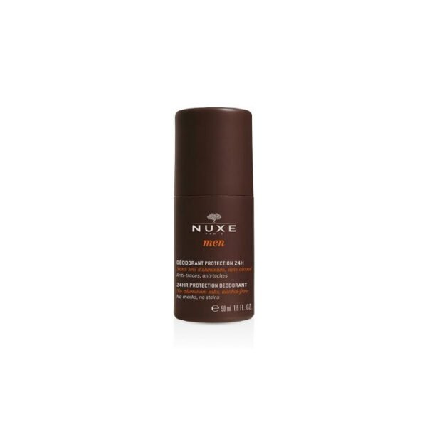NUXE Men Deodorant Protection Roll on, 50ml