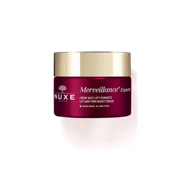 NUXE MERVEILLANCE EXPERT CRÈME NUIT RÉGÉNÉRANTE, 50 ML